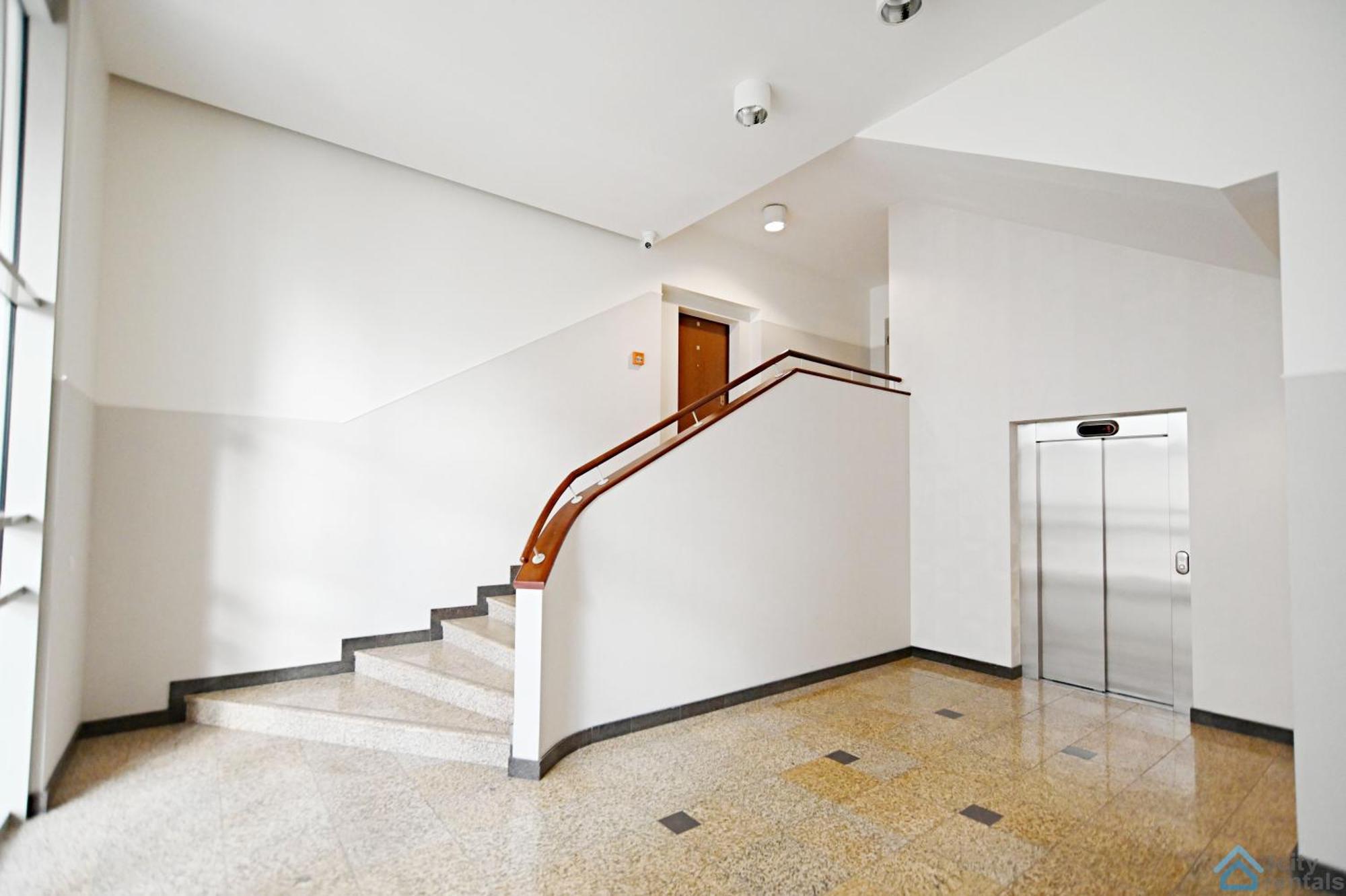 Large And Luxury 3City Apartment In Gdansk With Two Terraces By Noclegi Renters Luaran gambar