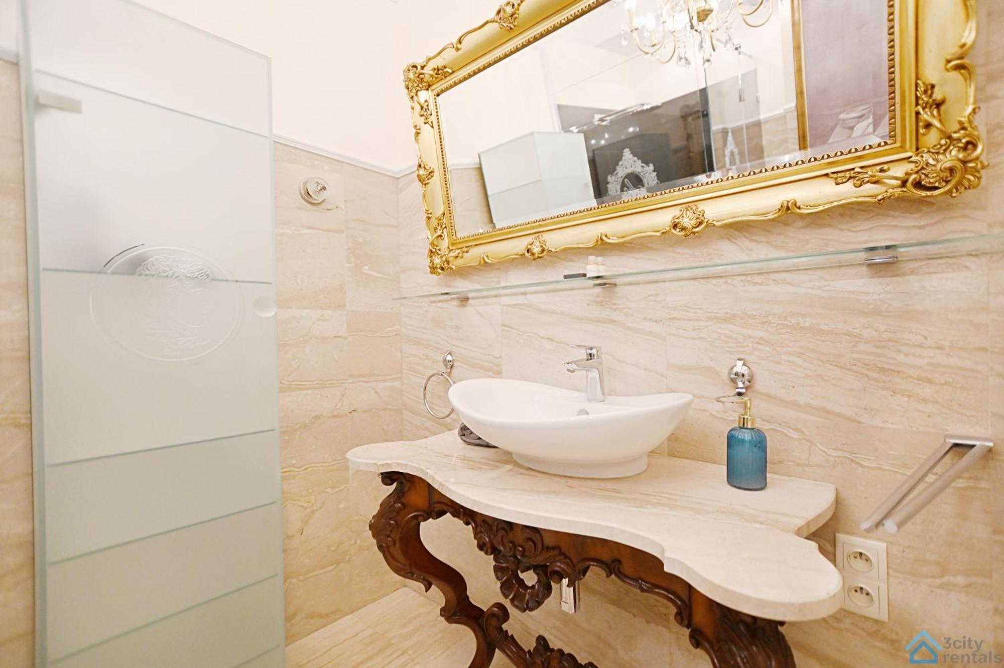 Large And Luxury 3City Apartment In Gdansk With Two Terraces By Noclegi Renters Luaran gambar