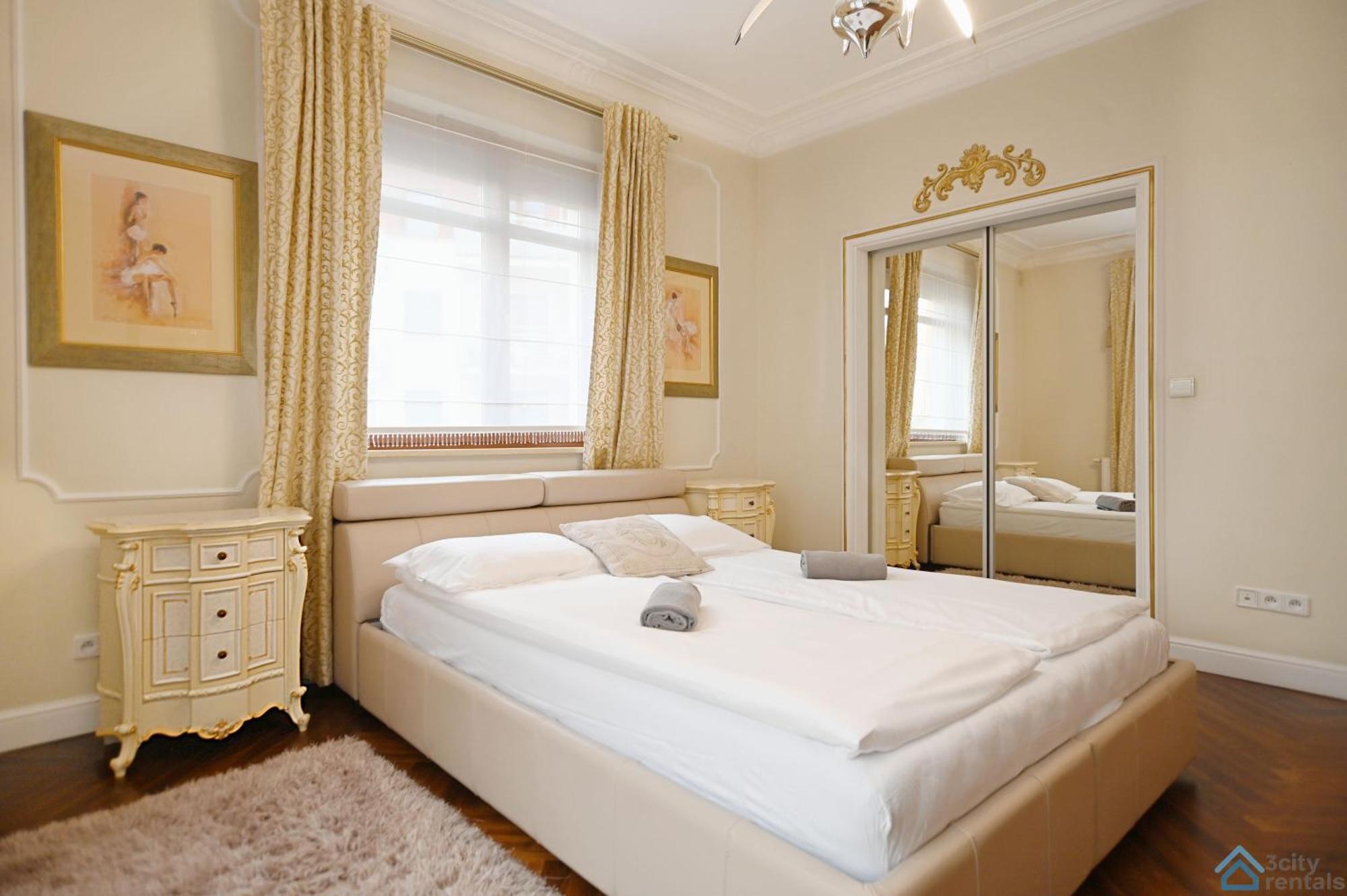 Large And Luxury 3City Apartment In Gdansk With Two Terraces By Noclegi Renters Luaran gambar