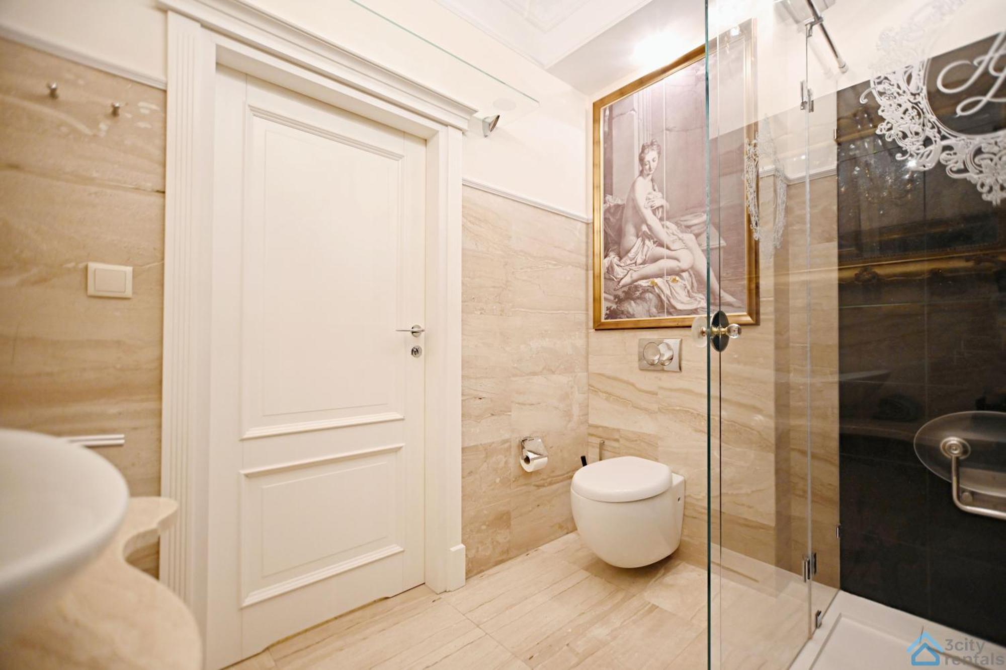 Large And Luxury 3City Apartment In Gdansk With Two Terraces By Noclegi Renters Luaran gambar