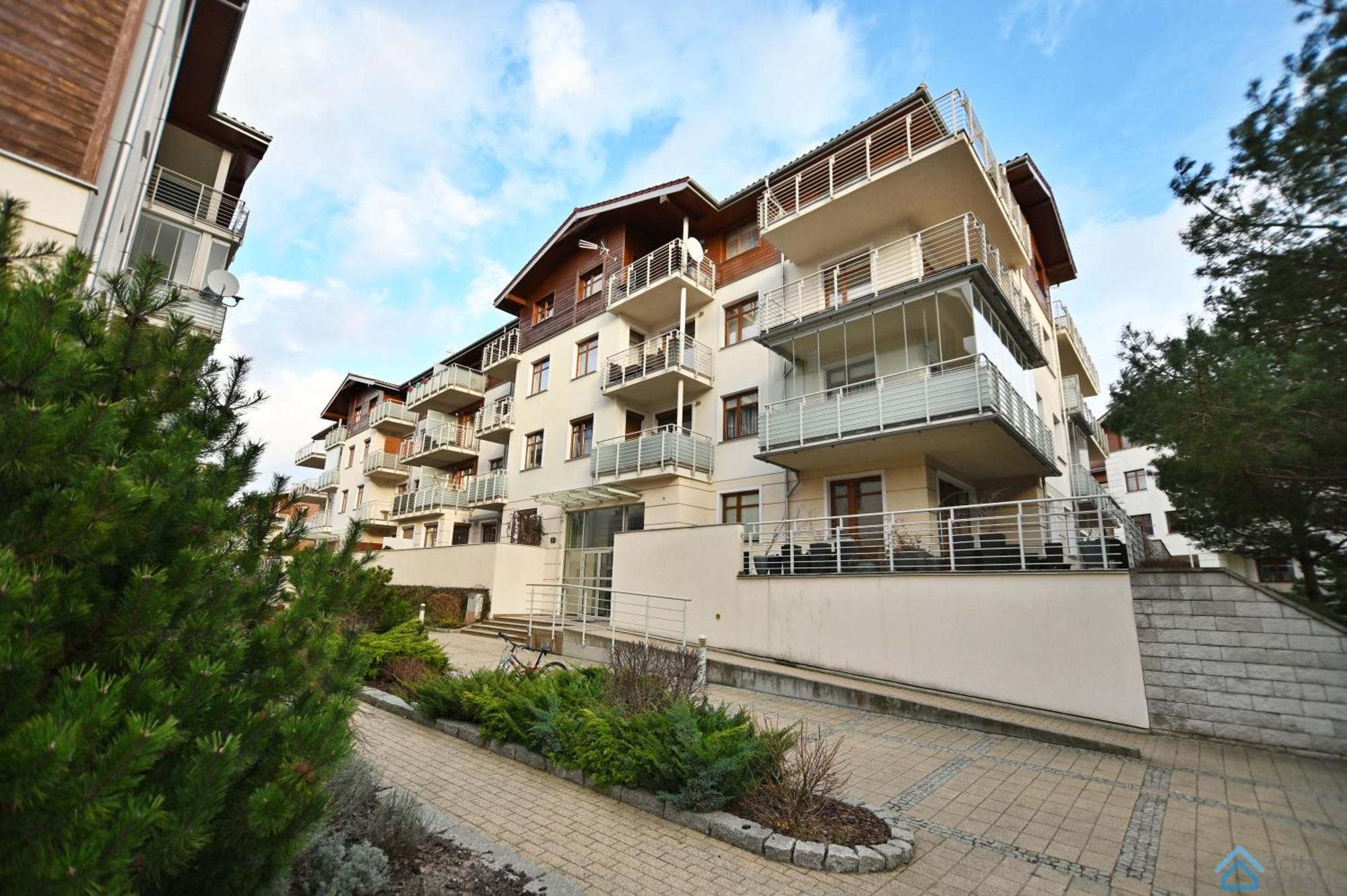 Large And Luxury 3City Apartment In Gdansk With Two Terraces By Noclegi Renters Luaran gambar